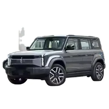 Chery 2024 Jetour T2 T1 Suv 4WD 4 Wheel Jetour Gasoline Car Suv Traveller