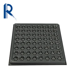 Best Quality Promotional Data Center 17% Ventilation Perforated Raised Access Floor Tiles