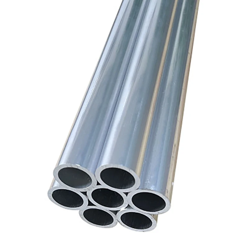 Custom 20mm 30mm 100mm 150mm 6061 T6 Large Diameter Anodized Round Aluminum Hollow Pipes Tubes