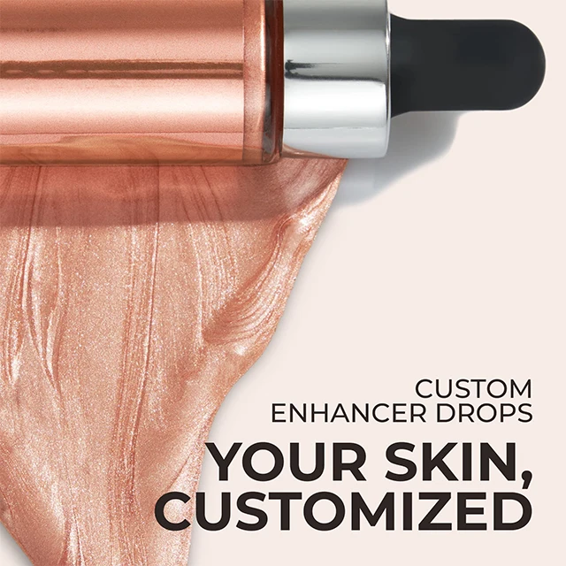 Liquid Highlighter, Versatile Illuminator, Blend with Foundation and Makeup, Celestial