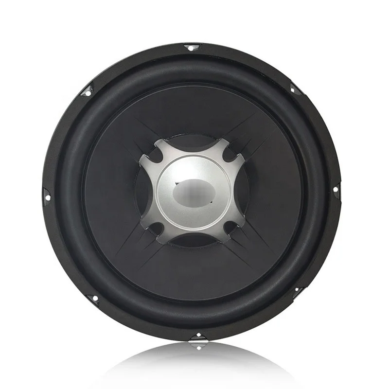 America refit 12 inch car  Performance Music audio speaker subwoofers Dual Voice Coil horn