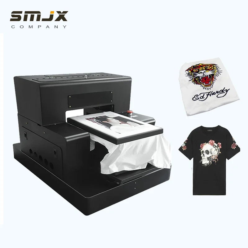 SONGMAO 12 Inch A3 A3+ Brand New Model DTF Printer With Powder Shaking Machine For Epson L805 L1800 XP600 DTF Printer