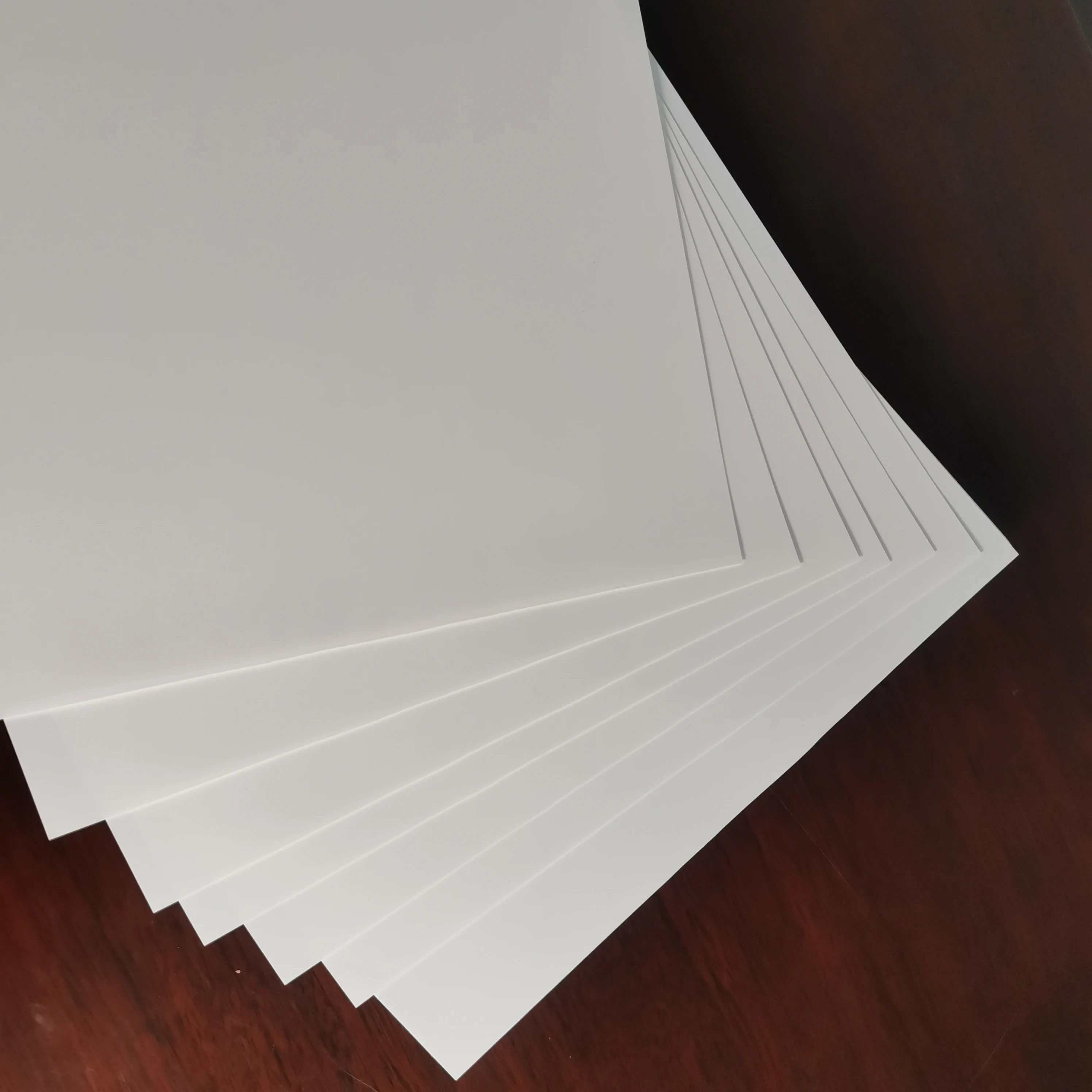210gsm Non-Tearable Dual Glossy PET Photo Paper for Inkjet Printer