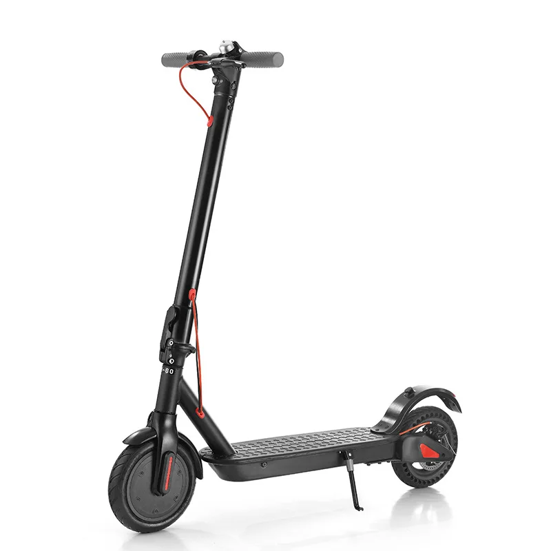 Factory fast self-balancing foldable fat tire adult electric scooter with detachable seat