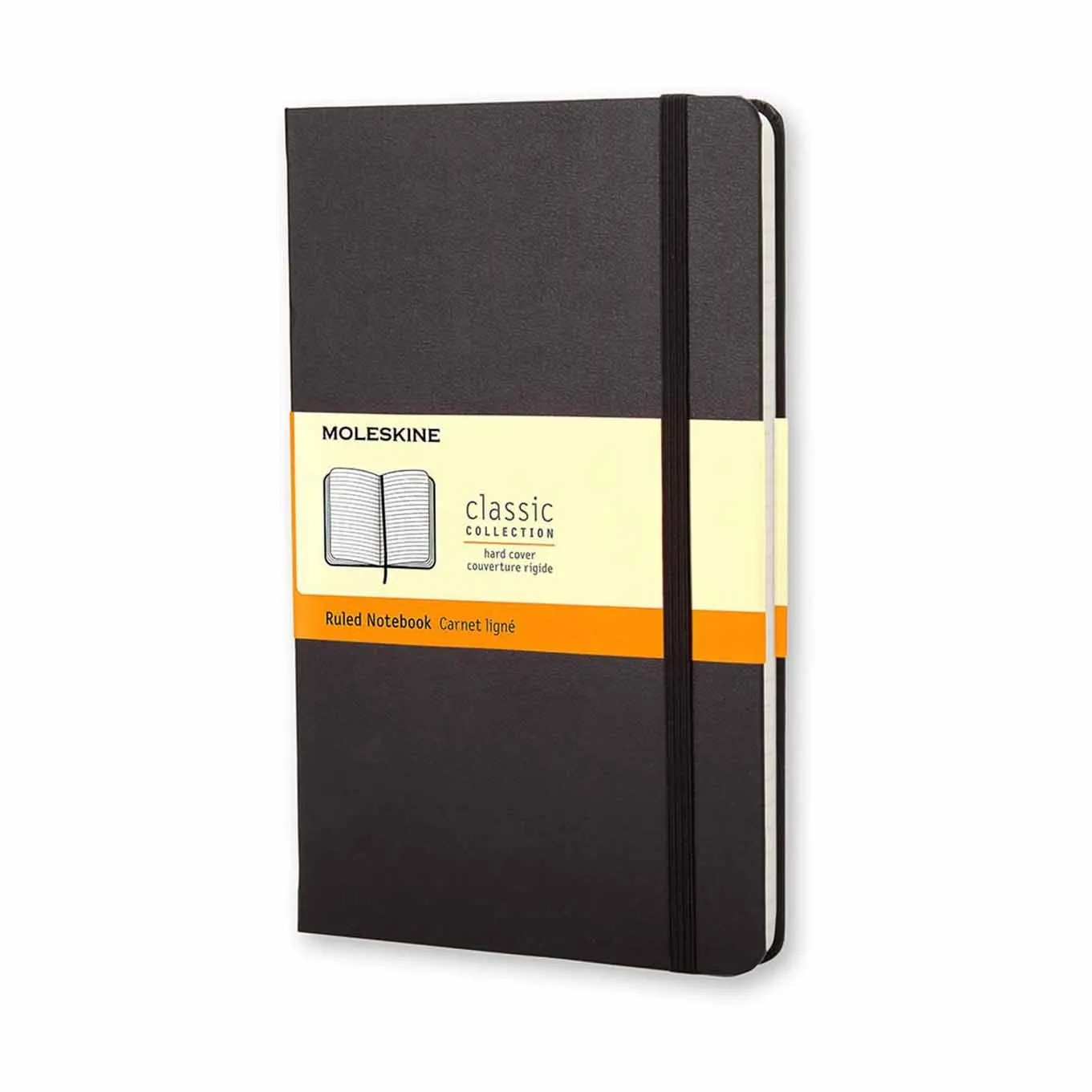 
A5 Classic Promotional Notebook, Dairy, Planner, Hard Cover, Large (5