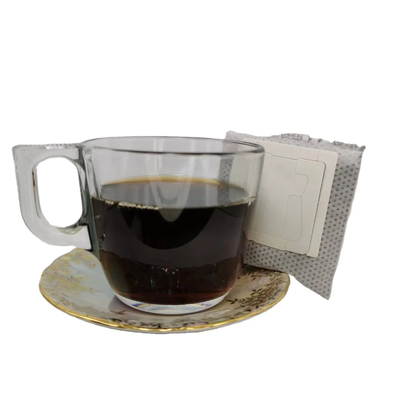 Organic Farming Coffee Bag Arabica For Sale 12g Drip bag Arabica Roasted