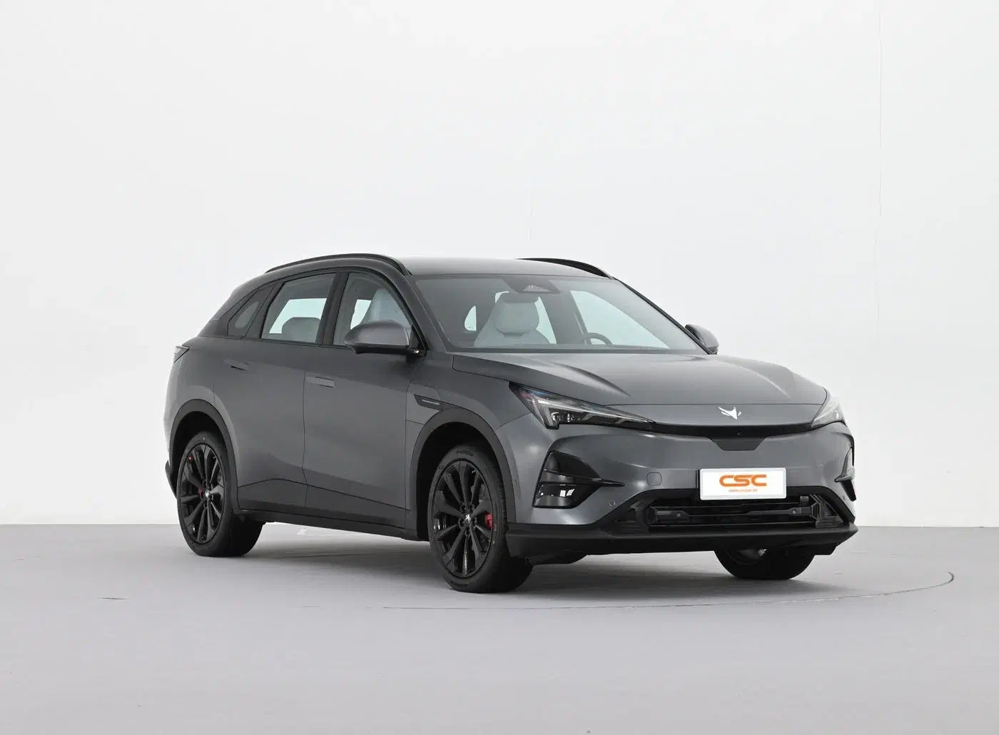 Premium Arcfox Alpha T5 Compact SUV: New Energy Vehicle