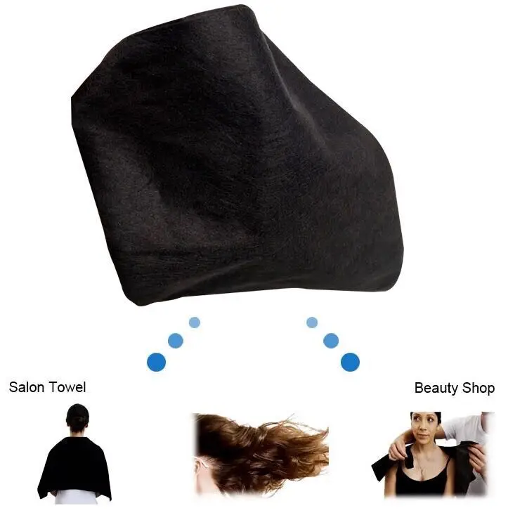 
Cheap disposable biodegradable non woven viscose facial towels for hotel and bathroom 