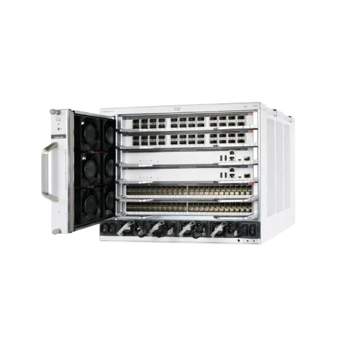 Серия C9606R C9600 шасси переключателя Ethernet с
