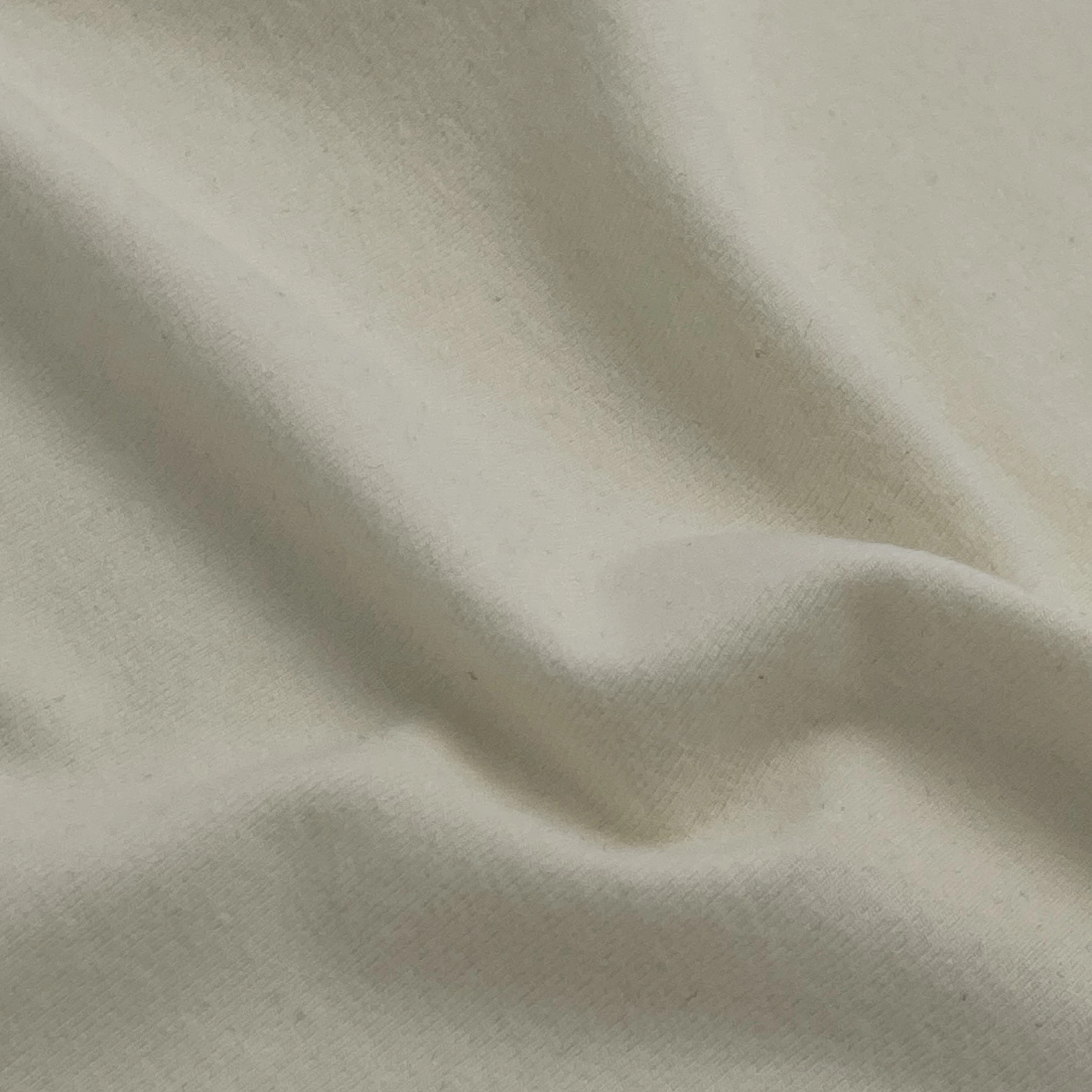 Acrylic fiber/cotton/modal/mulberry silk 1*1 ribbed arbitraily clipping knitted fabric 60S+30D