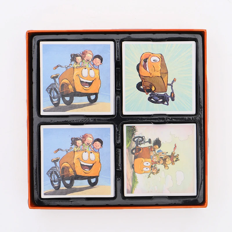 custom design family card game playing cards game cards with box