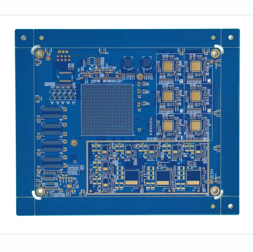 Best selling oem custom pcb vendors double-sided multilayer printed circuit board diy 4 layer pcb factory