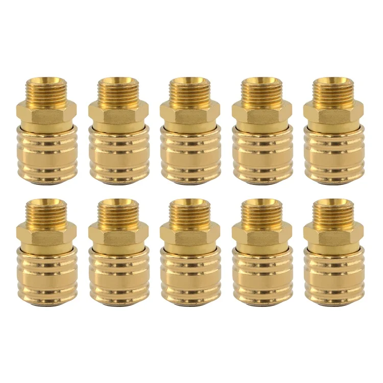 041-1003-00  DN 7.2 Pneumatic 3/8 male air quick release coupling coupler