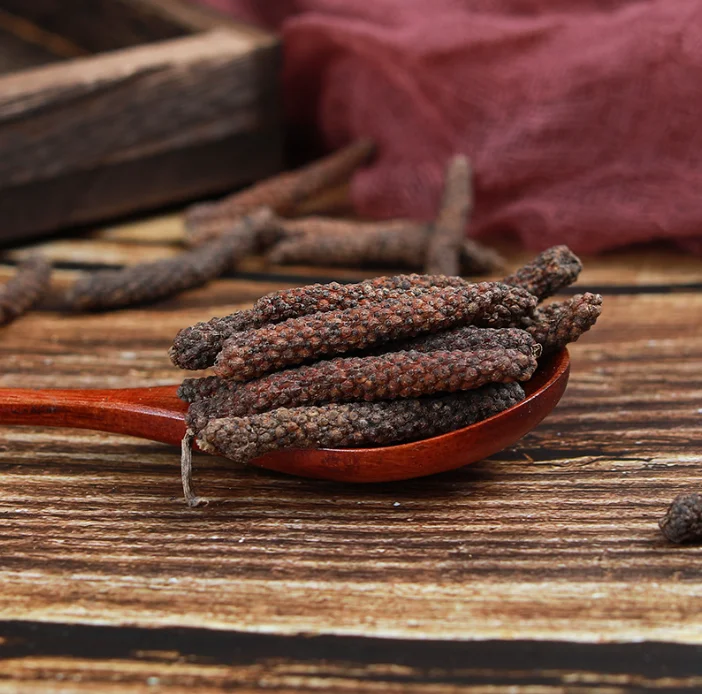 Dried Piper longum natural flavor and seasoning long pepper hot selling Piper longum