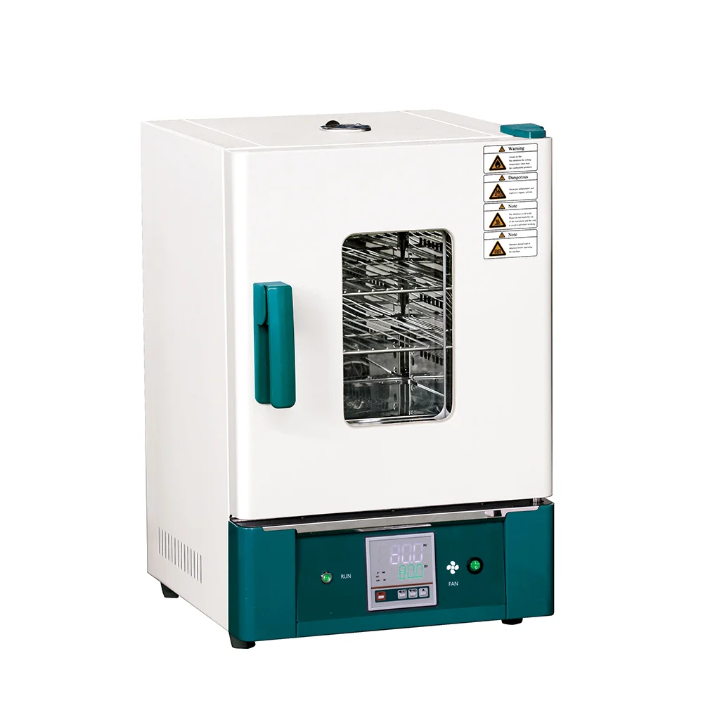 IKEME 50~300 Degree Hot Air Oven/Thermostat Incubator Drying Oven Industrial/Chemical Drying Ovens For Laboratory