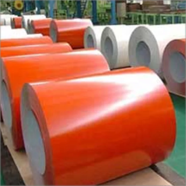 Hot sale High-quality PPGI/PPGL 0.21-0.50mm Steel Coil price per kg
