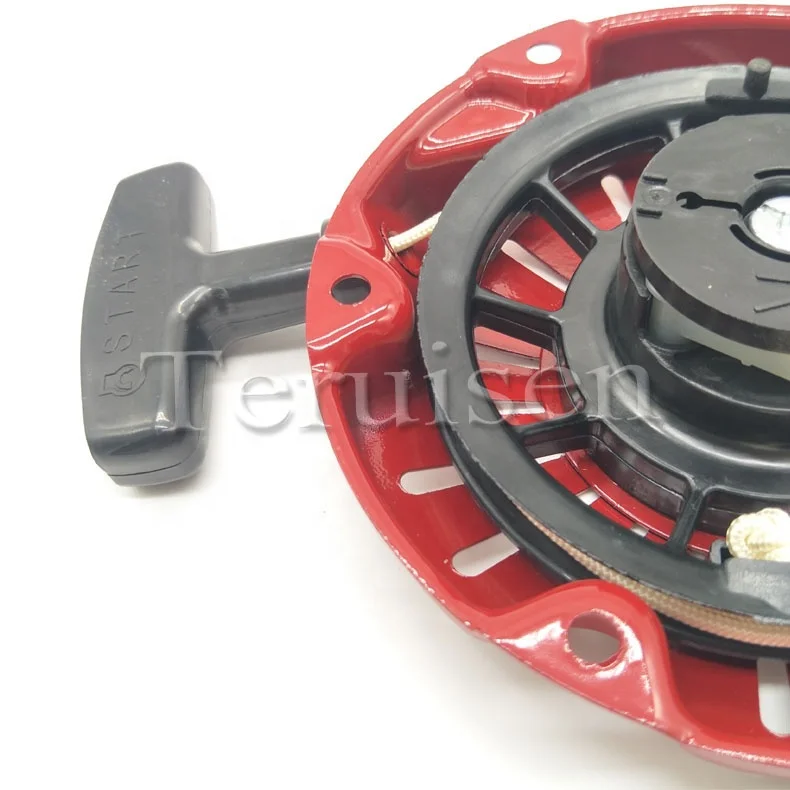 Стартер с отдачей хорошей производительности для двигателей Honda GX100 28400-ZOD-V04ZC