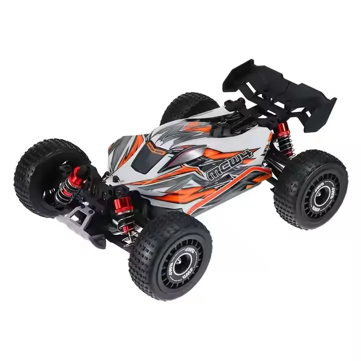 MJX M162  RC Car 1/16 Brushless Motor 39km/h High-Speed Off-Road Buggy 2.4G 4WD 1/16RC Toys for Boys Christmas Gifts