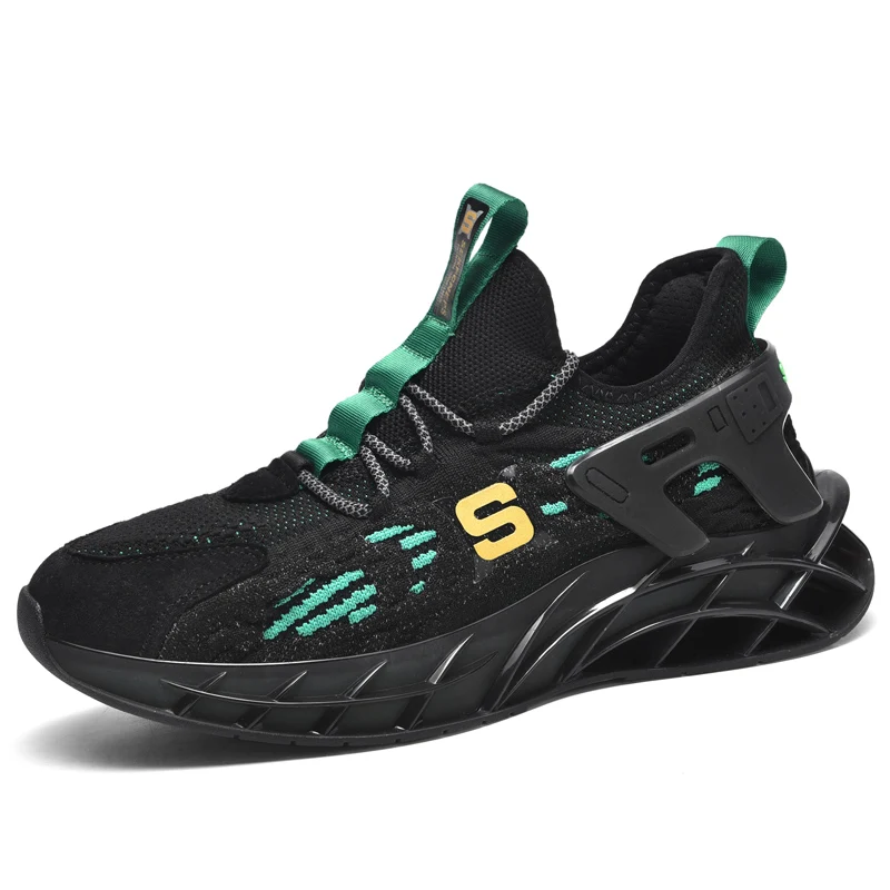 2021 New Fashion Sneakers Men Casual Sports Footwear Running Shoes Famous Brand Running Autumn Men Jogging Shoes