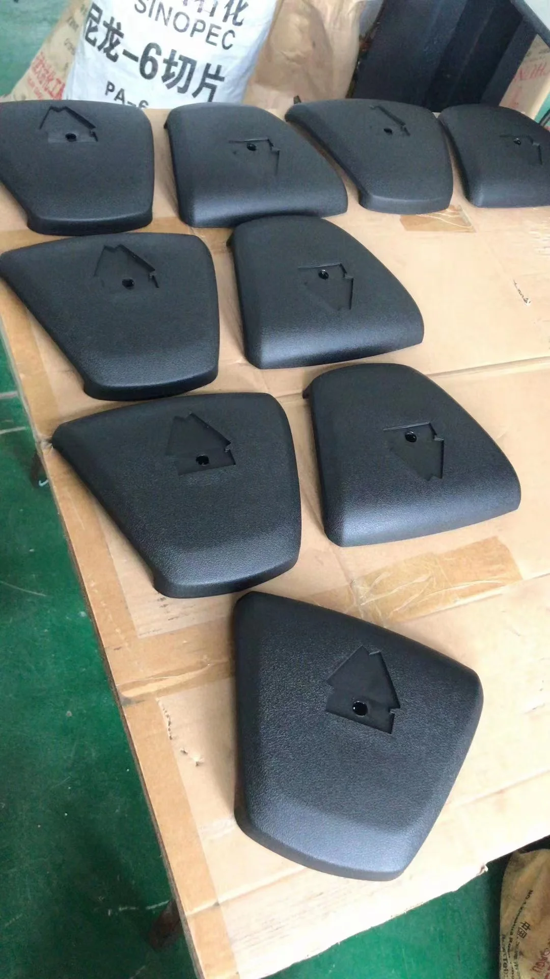 Plastic manufacturing Injection molding service custom plastic parts