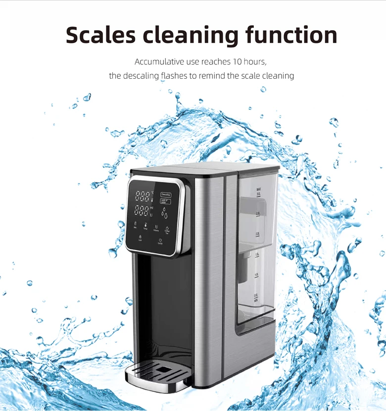 Factory Price water dispenser hot and cold osmosis inversa water filter system best buy water purifier