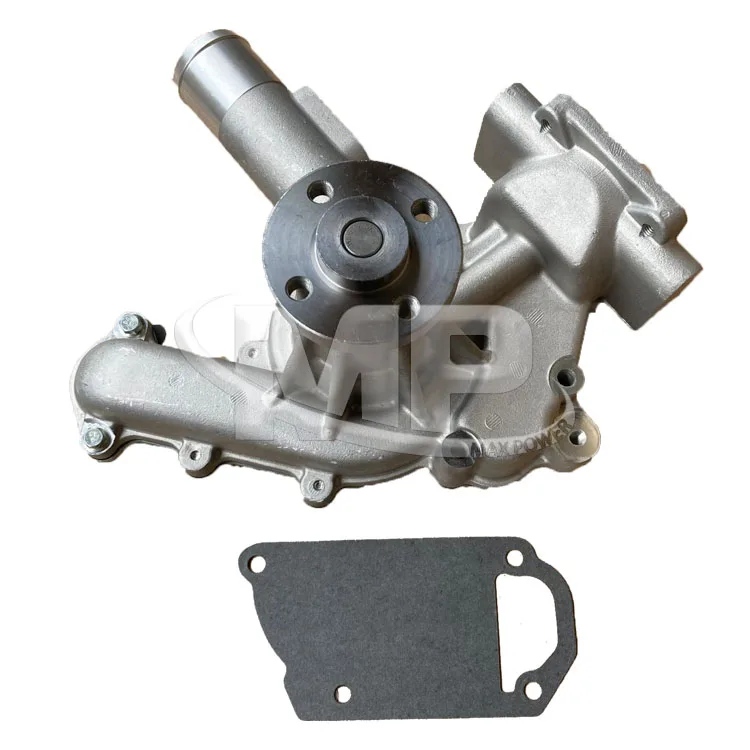 water pump 123900-42100 for Yanmar 4TNV106 4D106 diesel construction excavator parts