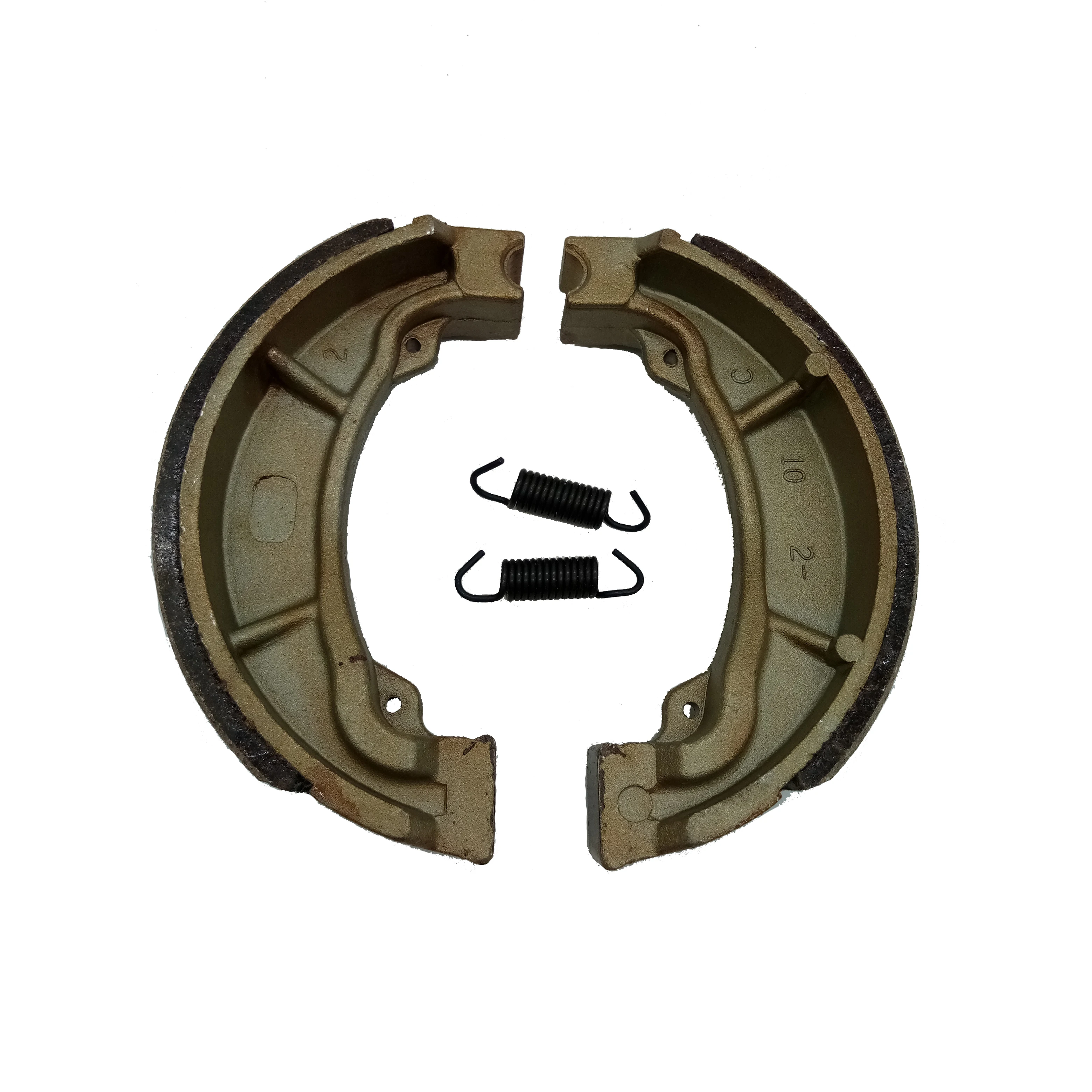 High Precision Motorcycle Accessories Rear Brake Shoes For