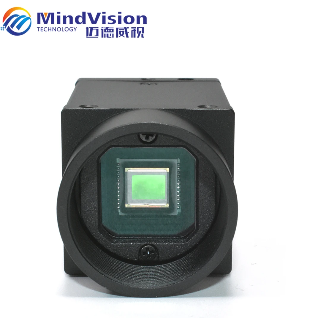 2MP Global Shutter Machine Vision Gige Cmos Sensor Camera 40FPS Machine Vision Camera Industrial