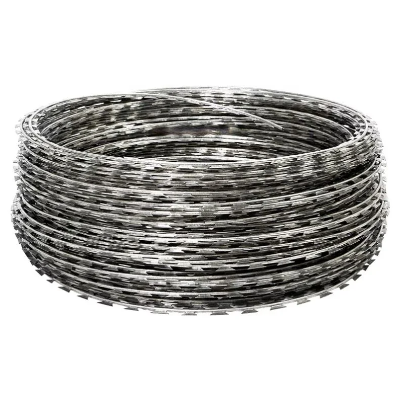 BTO-22 типа оцинкованная 550mm600mm тюрьмы колючая