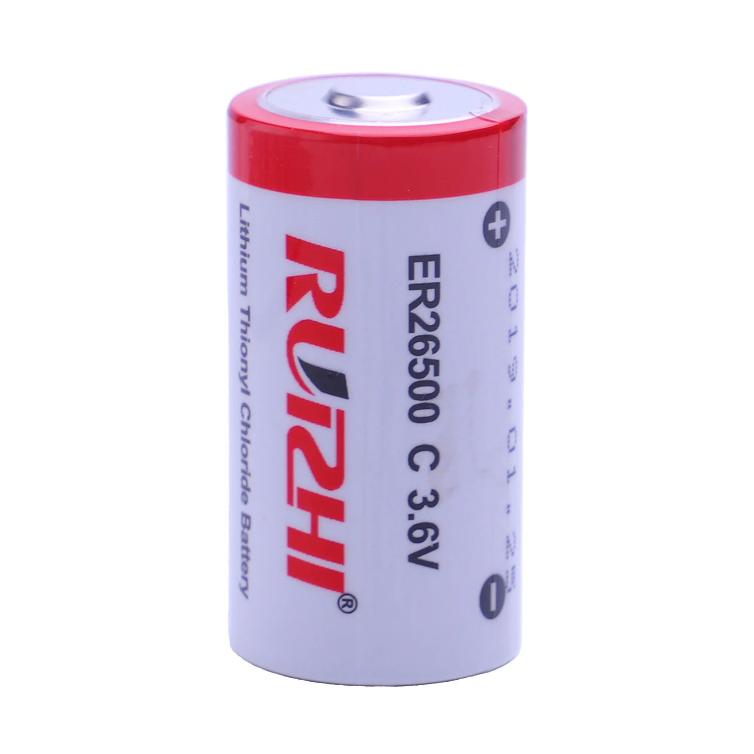 Specialized Customized Prices of Lithium Batteries ER26500 3.6V 9000mAh Battery For Measuring Instrument