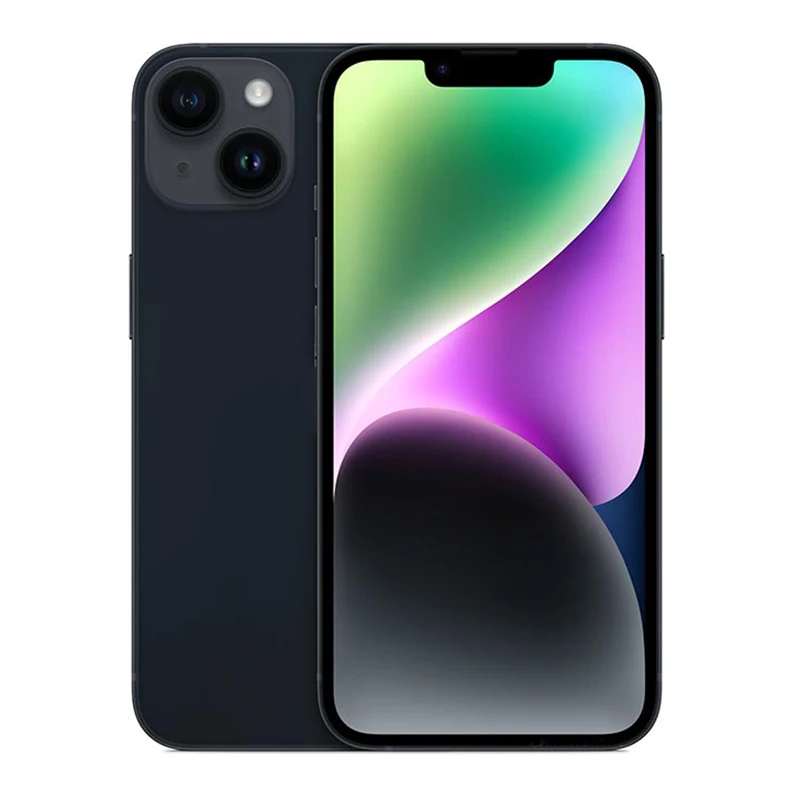 for iPhone 14  6.1 Non-Functioning Black Classic Smartphone toy mock dummy phone