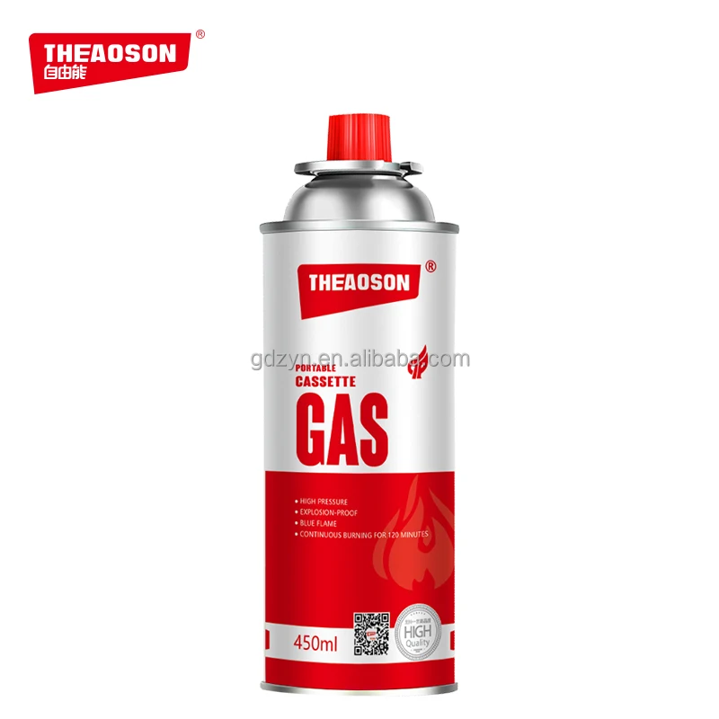 Butane  Gas with High Quality  portable for cooking BBQ lighter