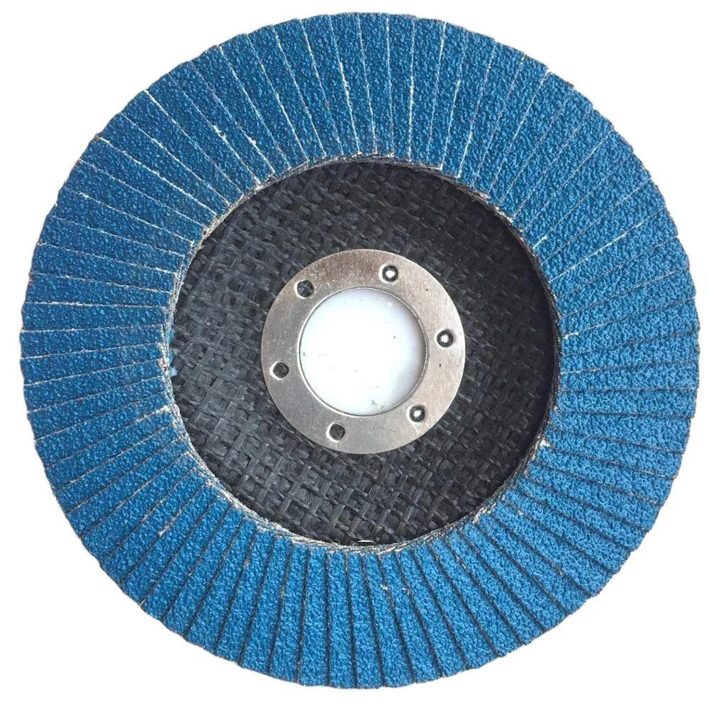 flap disc for aluminum