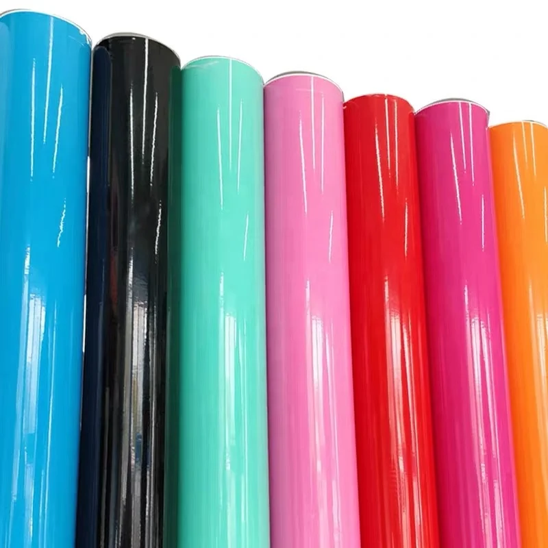 30*150CM  chrome vinyl carbon fiber vinyl bike wrapping paper motorcycle sticker laptop sticker