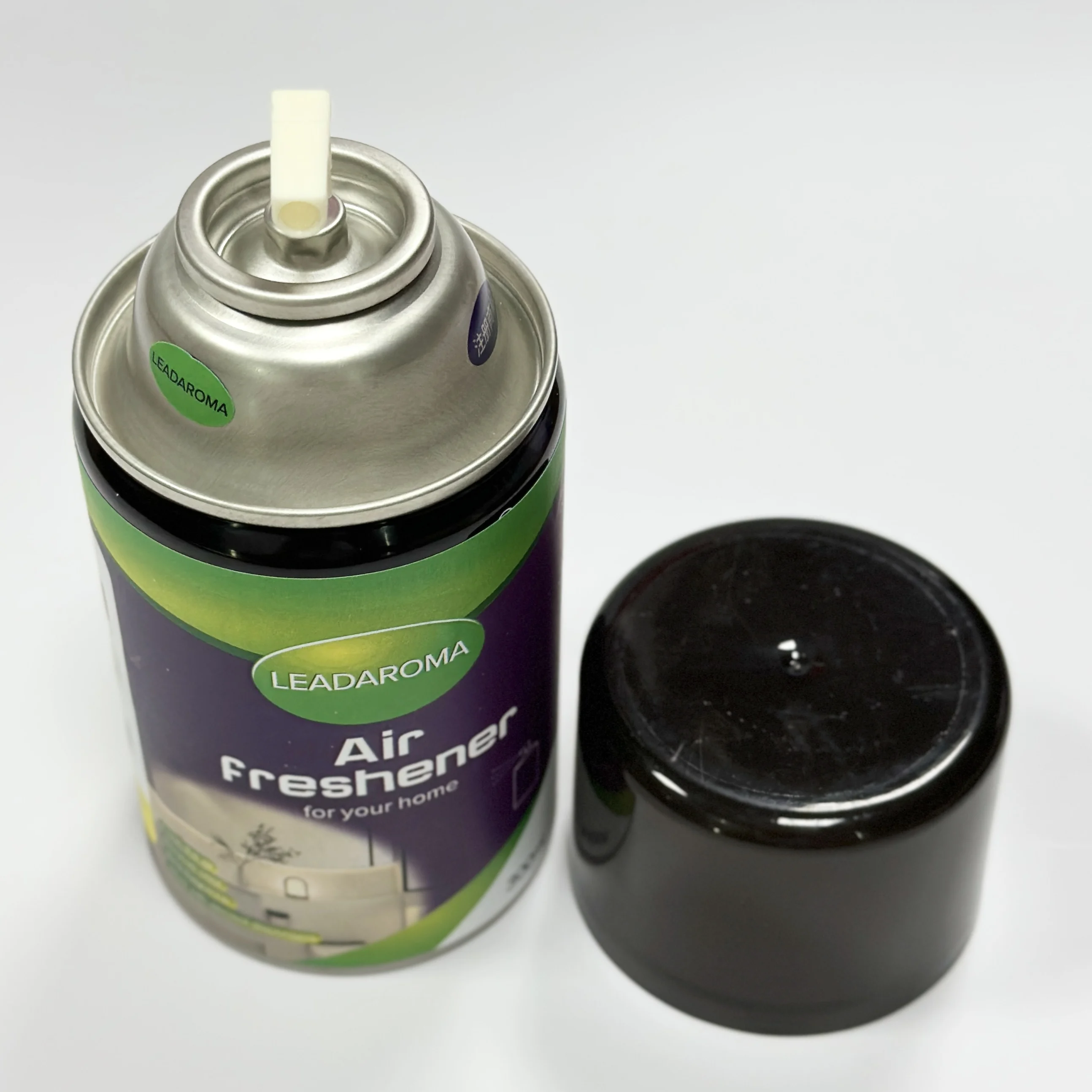 Home hotel wall-mounted 250ml 300ml Battery Powered automatic aerosol spray dispenser for Air Freshener