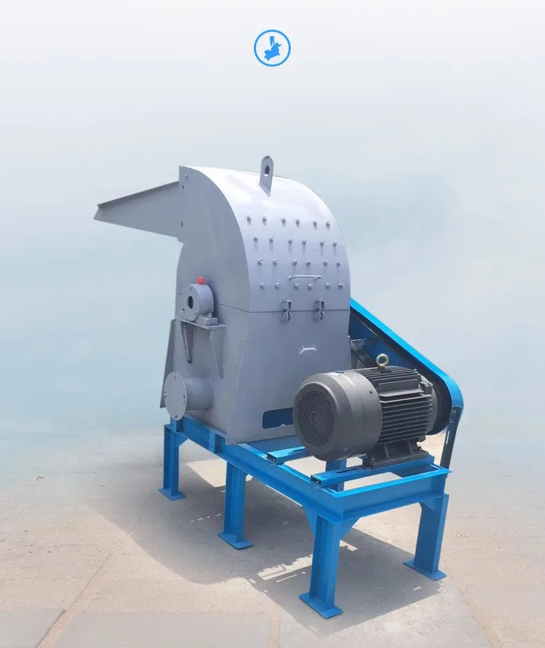 Commercial Electric Sugar Cane Bagasse hammer mill machine rice husk hammer mill machine/corn/maize grinding hammer mill