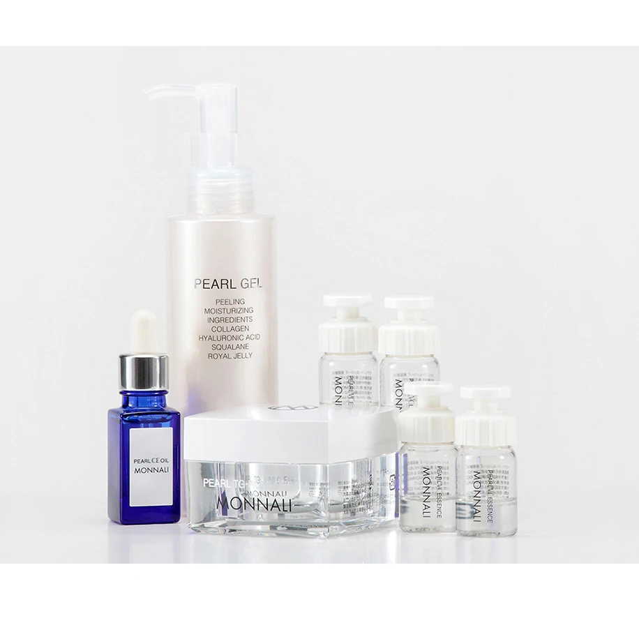 Японский высококачественный Отшелушивающий гель для сухой кожи, оптом