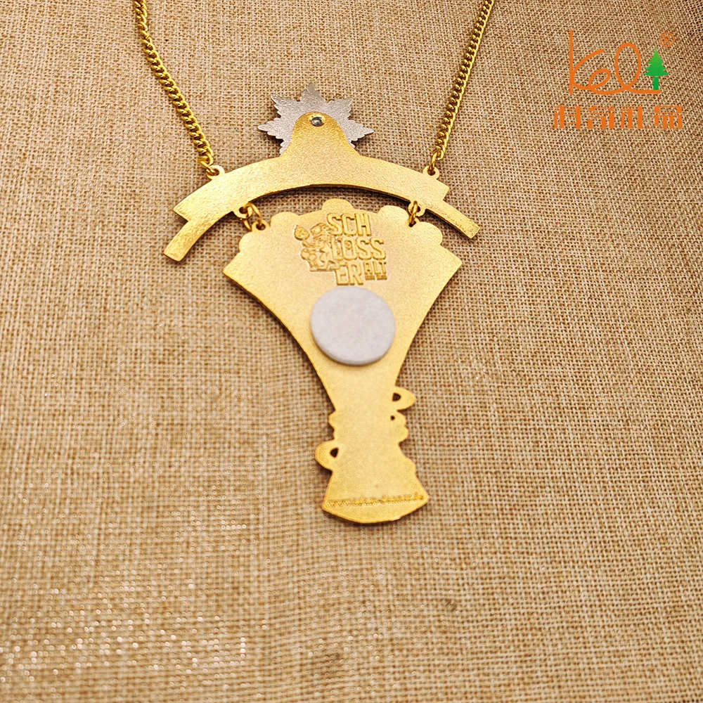 Metal Gift Personalized Colorful Carnival Carnaval Medal Custom LOGO Zinc Alloy Souvenir Medal