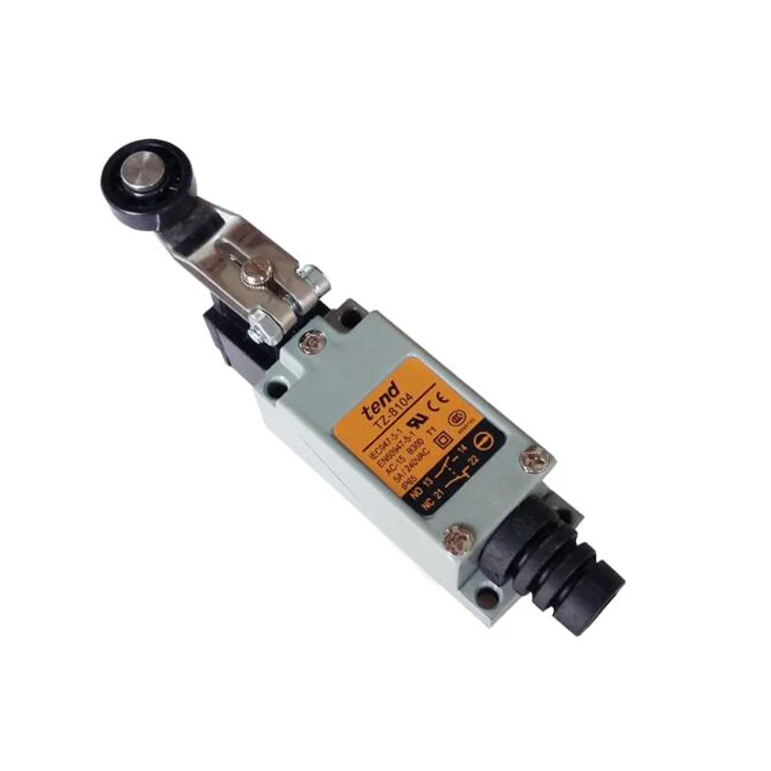 ME-8104 limit switch Limit Switch TZ-8104 Rotary Plastic Roller Arm Limit Switch Momentary