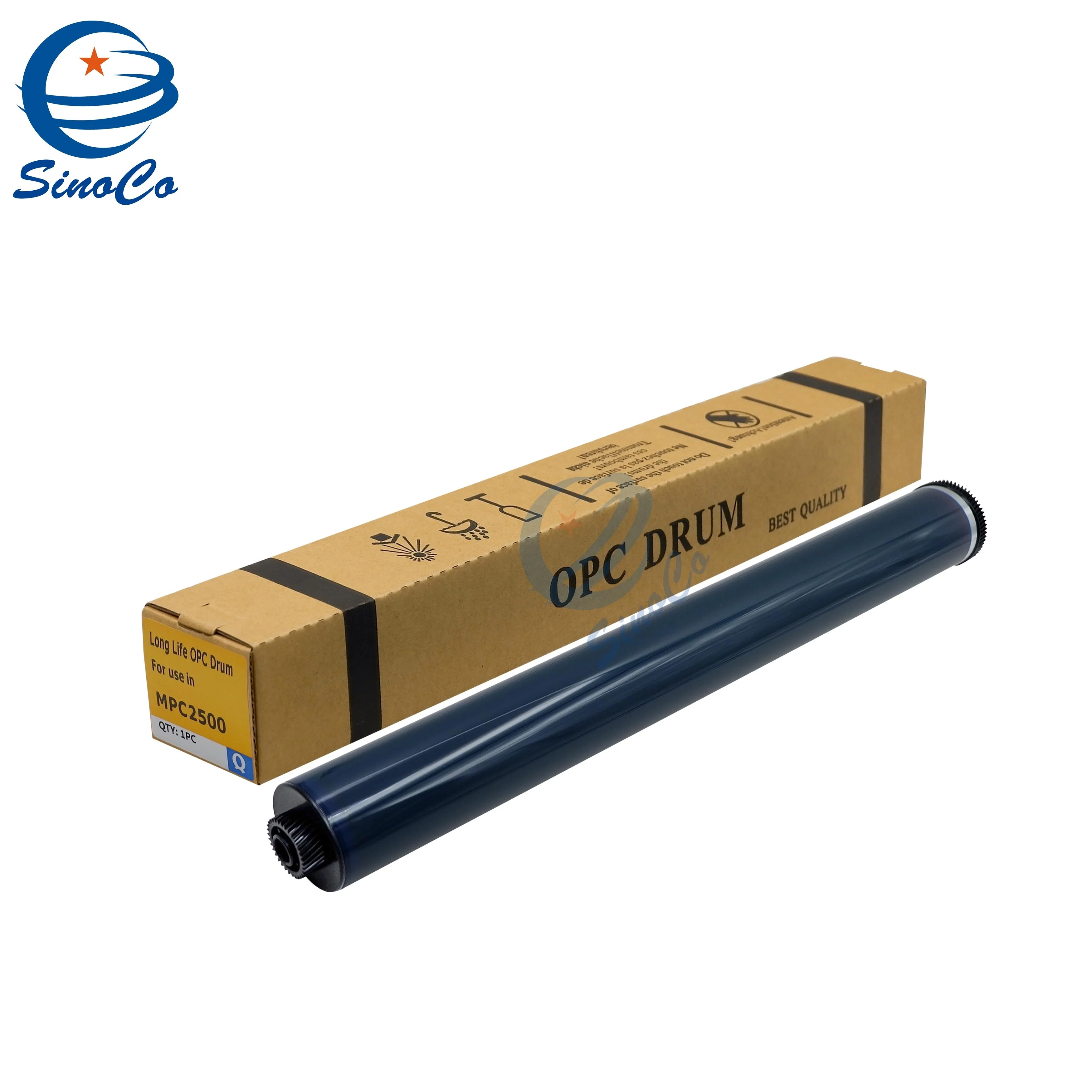 opc tambour Best Quality MPC2500 Drum for Ricoh MPC2000 2500 2800 3000 4000 5000 3001 3300 3500 4500 3002 811 3501 Japan OEM Color OPC Drum OPC  Tambour