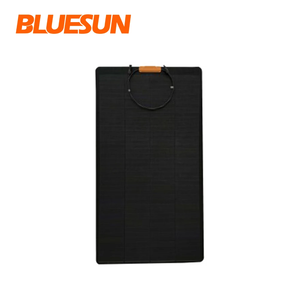 sunpower 200w mono flexible solar panel celdas solares flexibles etfe 350 w 160w 110w 60w