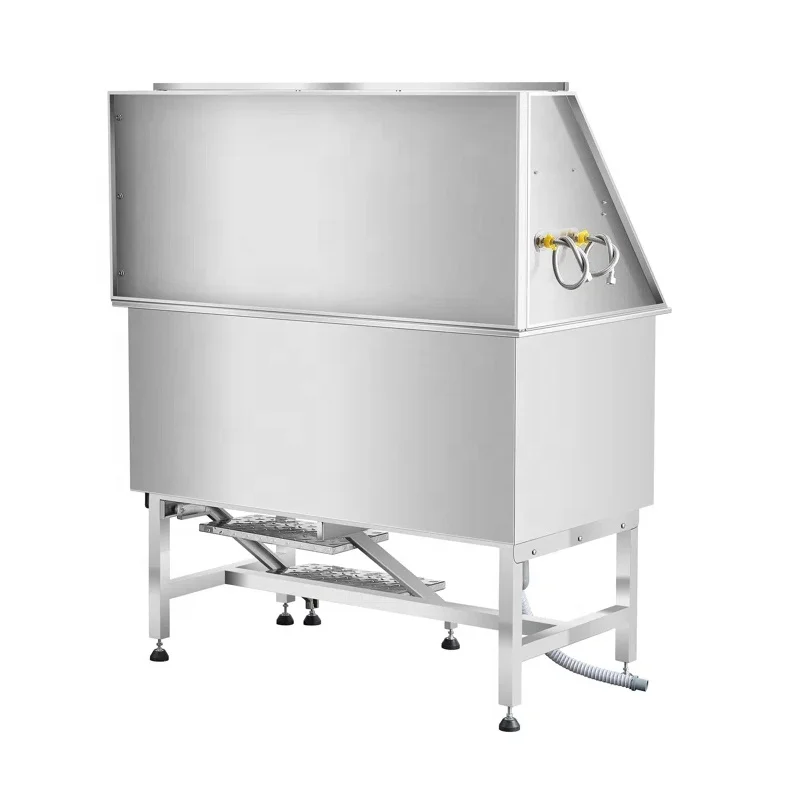 Professional Dog Wash Machine Quality Pet Grooming Bath Tub Stainless Steel Dog Grooming Sinks
