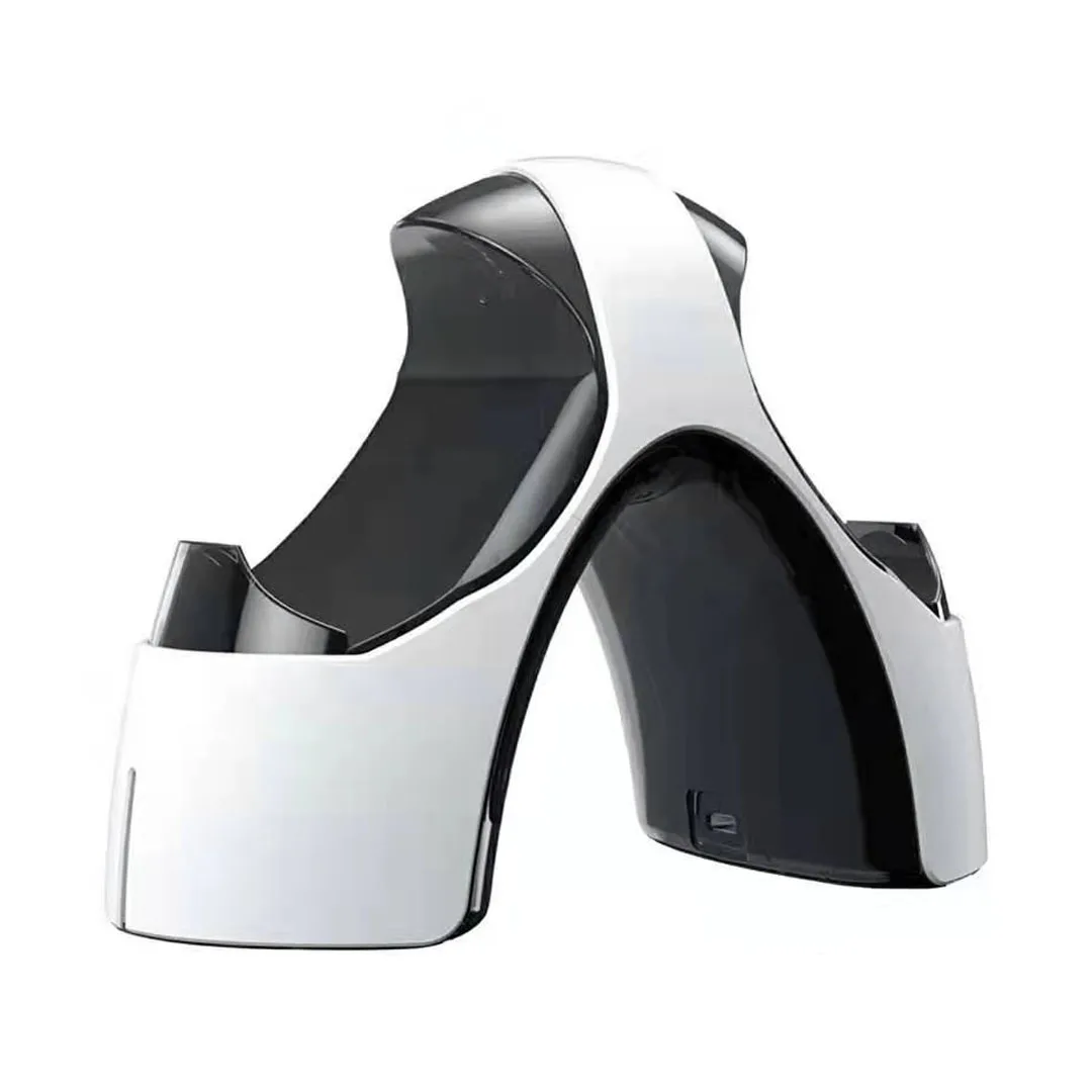 
Charger Station for PS5 Controller Dock Controller Charger Curved Dual Charging Base Dock for PS5 Charger Station 