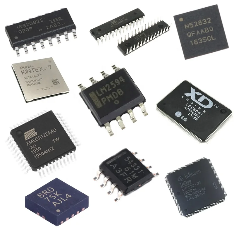 Car audio power amplifier chip PAL007 PAL007A PAL007B PAL007C PAL007E ZIP-25