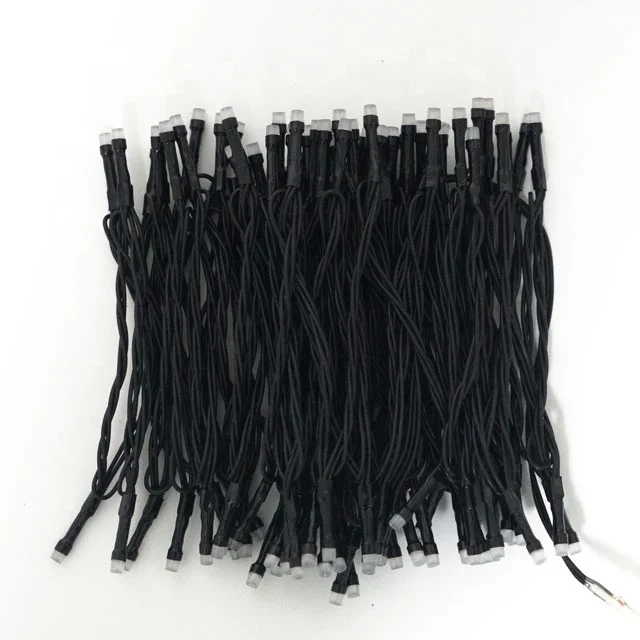 LED Outdoor LED Rubber String Lights Christmas Lights Led String For Christmas Decoration