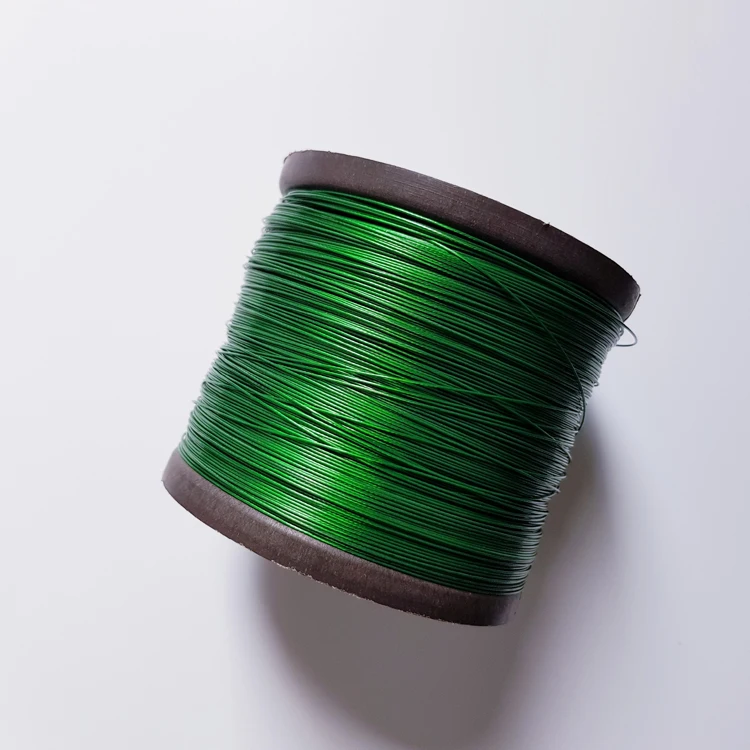 30cm 50cm PP wrapped 7 strand trolling stainless wire for  polycarbonate meter seals