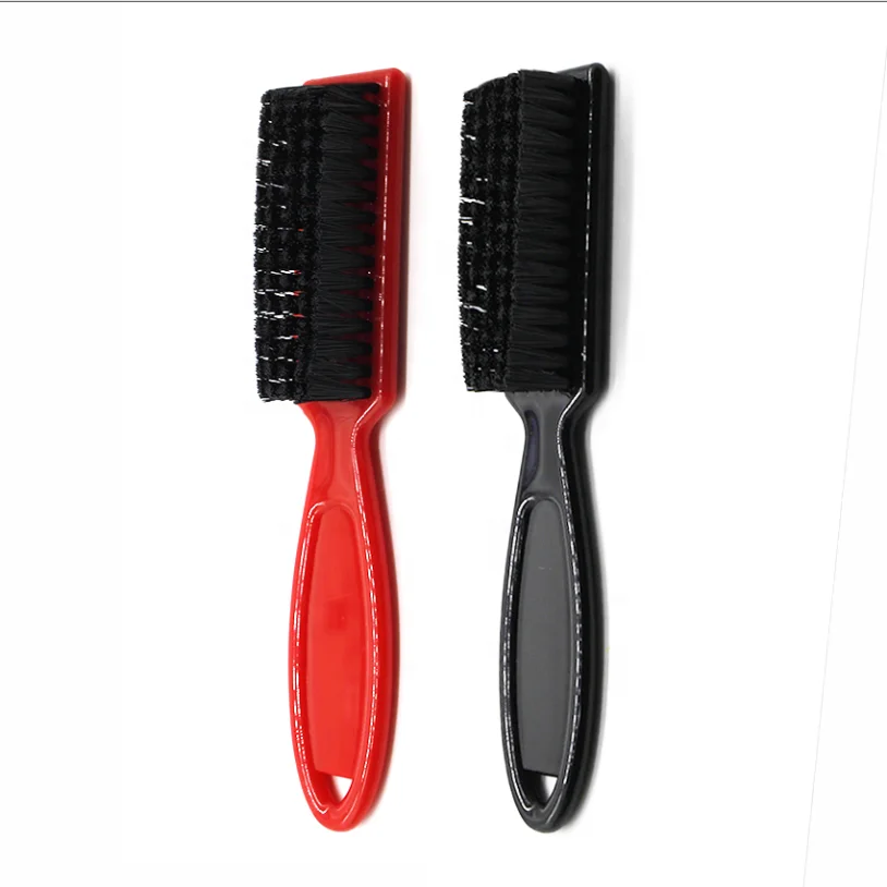 Hot Sale Barber Brush Beard Brush For Barber Station Salon Barbershop Equipment Brush