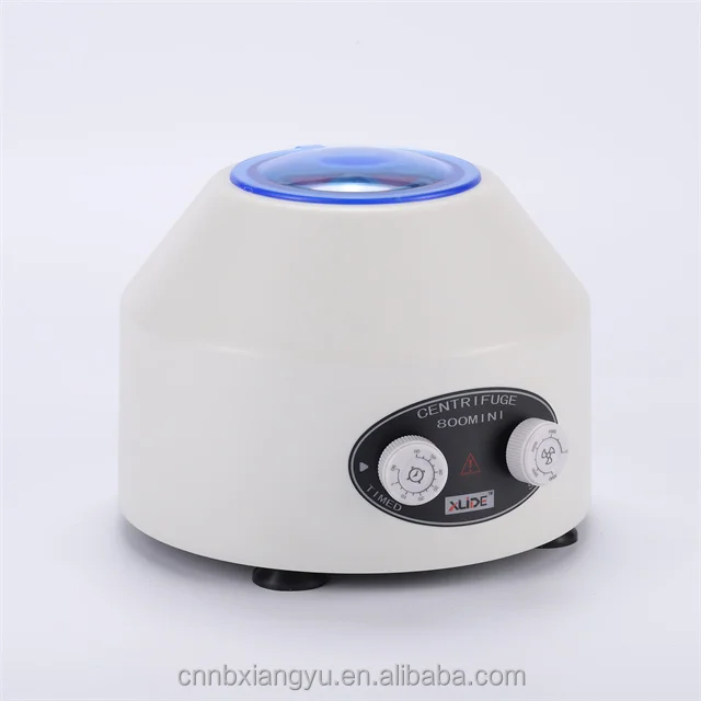 Manufacturer provides   kit  tub Low Speed Micro prp lab centrifuge machine