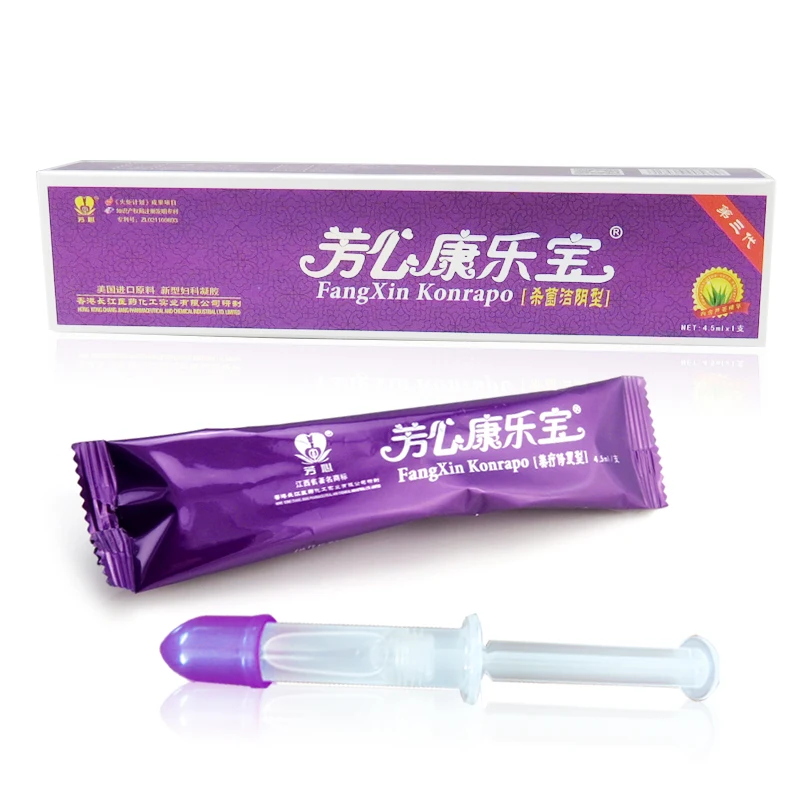 Vaginal cleaning Bacteria eliminating