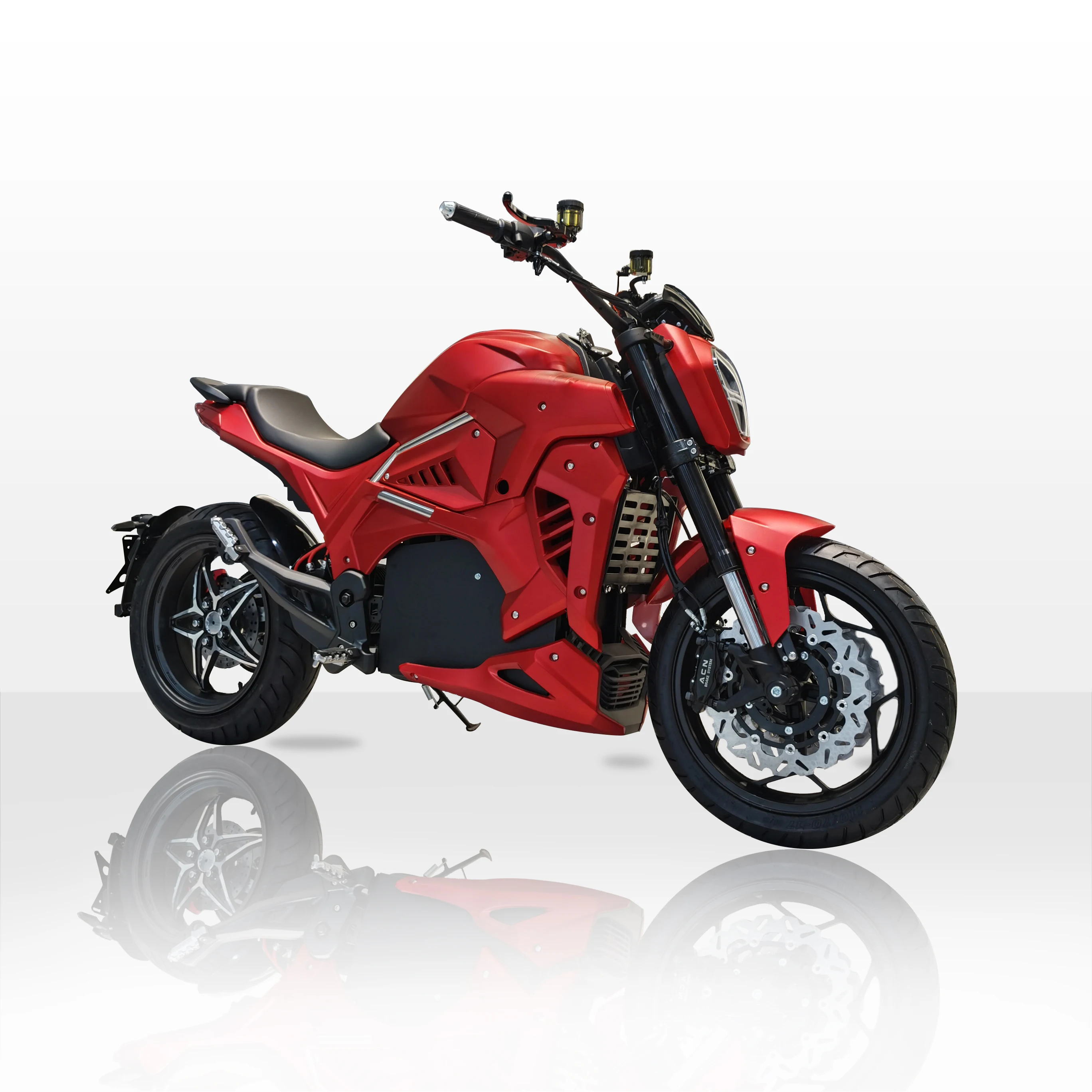 DIAVEL Perfect Configuration 8000w Mid Drive Motor 72V Lithium Adults Electric Motorcycles
